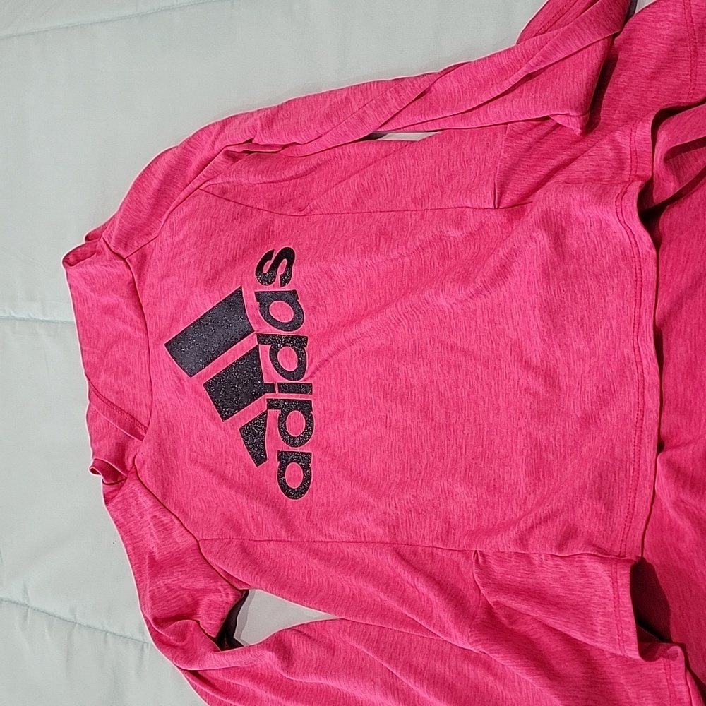 Girls Adidas